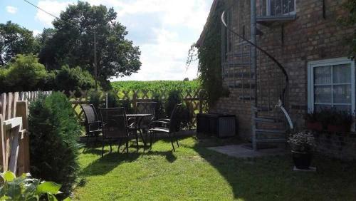 Usedom Apartment | Ferienwohnung Tegge
