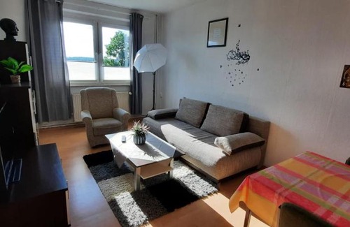 Bentzin Apartment | Ferienwohnung Teichblick
