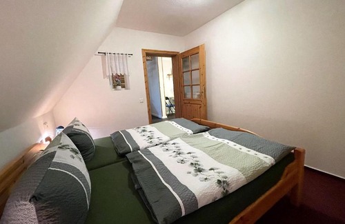 Aventoft Apartment | Ferienwohnung Thorge OG Hof Döttgebüll