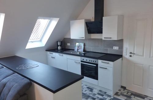Rheine Apartment | Ferienwohnung Tine