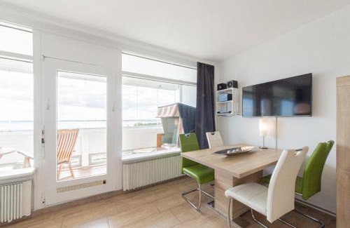 Sierksdorf Apartment | Ferienwohnung Traum Ostseeblick