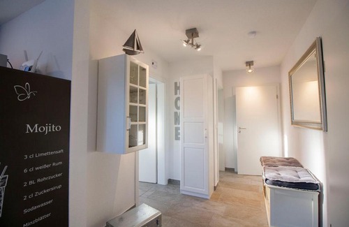 Norddeich Apartment | Ferienwohnung Traumfänger Norddeich