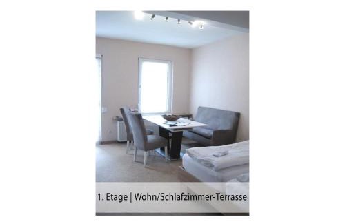 Mitte Apartment | Ferienwohnung Trier Stadtmitte/Fußgängerzone