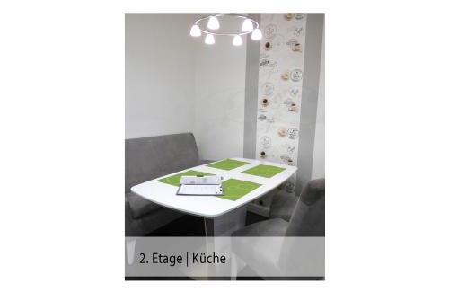 Mitte Apartment | Ferienwohnung Trier Stadtmitte/Fußgängerzone
