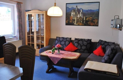 Waddens Apartment | Ferienwohnung Typ 1 Nr5, Dusche, WC, 2 Schlafräume - Ferienwohnungen Haus zur Oase der Ruhe