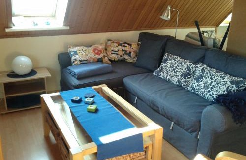 Alt Gaarz Apartment | Ferienwohnung Uferschwalbe