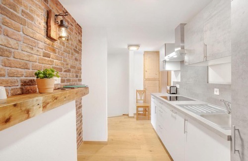 Hammer Apartment | Ferienwohnung Uferweg