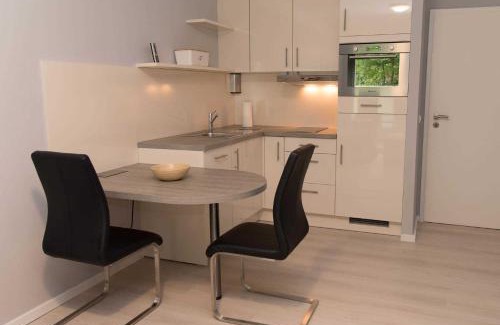 Schilksee Apartment | Ferienwohnung unten Links