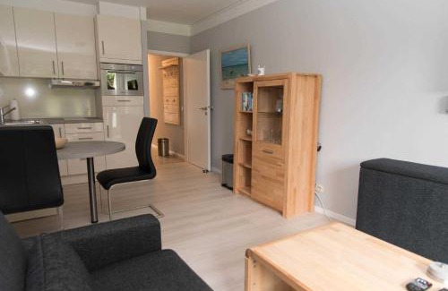 Schilksee Apartment | Ferienwohnung unten Links
