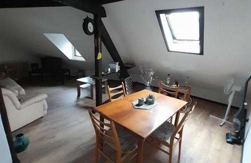 Gerolstein Apartment | Ferienwohnung "Unter der Löwenburg"