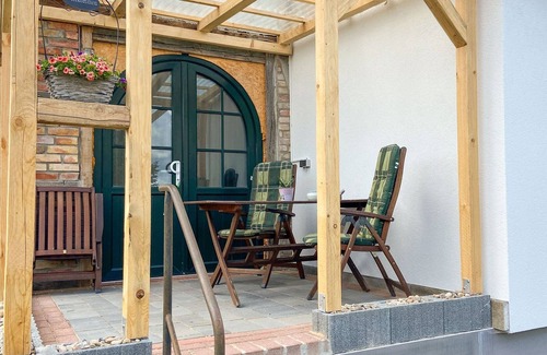 Neukalen Apartment | Ferienwohnung Up'n Dörp - Ferienwohnung