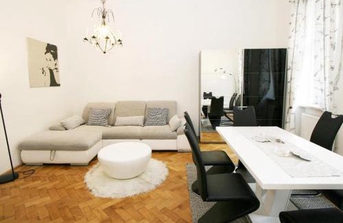 Schottenfeld Apartment | Ferienwohnung Urban-Loritz