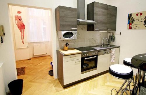 Schottenfeld Apartment | Ferienwohnung Urban-Loritz