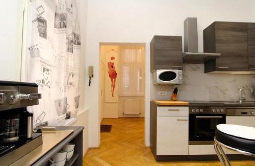 Schottenfeld Apartment | Ferienwohnung Urban-Loritz