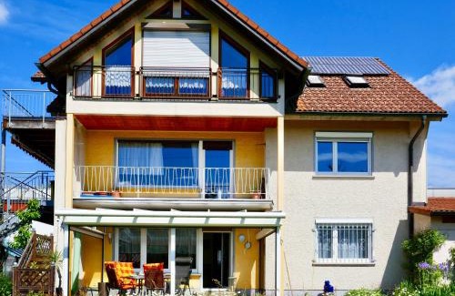 Wangen im Allgaeu Apartment | Ferienwohnung Uschis Sommergarten - Gartenidyll im Allgäu
