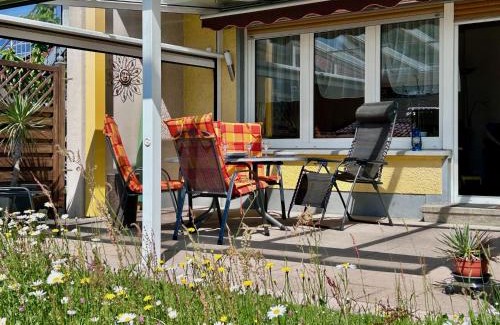 Wangen im Allgaeu Apartment | Ferienwohnung Uschis Sommergarten - Gartenidyll im Allgäu