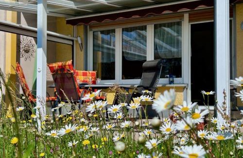 Wangen im Allgaeu Apartment | Ferienwohnung Uschis Sommergarten - Gartenidyll im Allgäu