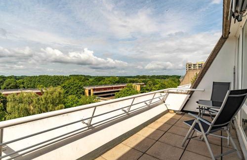Schilksee Apartment | Ferienwohnung Utblick