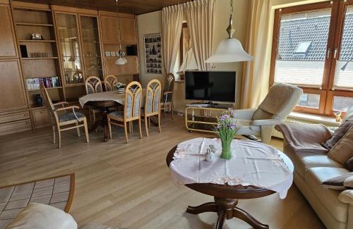 Burg auf Fehmarn Apartment | Ferienwohnung Utech mit Walbox für E-PKW