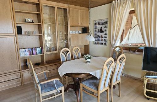 Burg auf Fehmarn Apartment | Ferienwohnung Utech mit Walbox für E-PKW