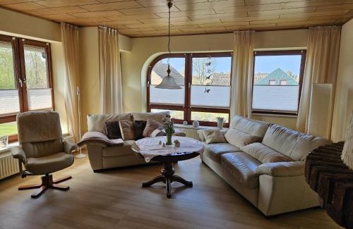 Burg auf Fehmarn Apartment | Ferienwohnung Utech mit Walbox für E-PKW