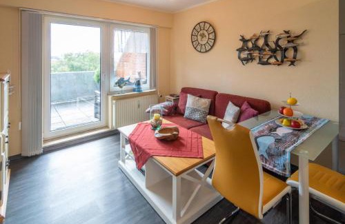 Dornum Apartment | Ferienwohnung Utkiek