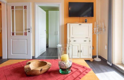Dornum Apartment | Ferienwohnung Utkiek