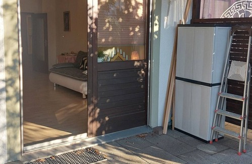 Weissbach Apartment | Ferienwohnung Vroni für 3 Personen mit Terrasse
