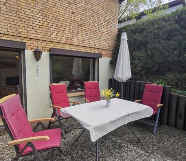 Gluecksburg Apartment | Ferienwohnung Valentin