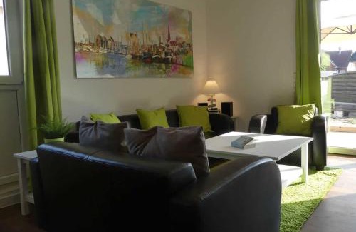 Alt Gaarz Apartment | Ferienwohnung Vellamo