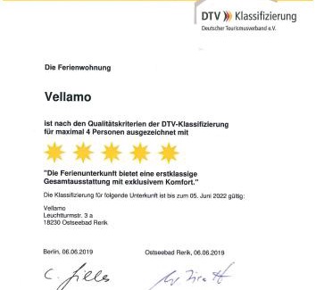 Alt Gaarz Apartment | Ferienwohnung Vellamo