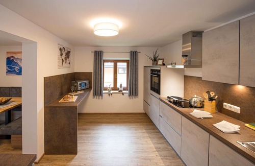 Viehhofen Apartment | Ferienwohnung - Viehhofen