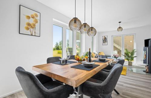 Olpenitz Apartment | Ferienwohnung Vier Jahreszeiten Olpenitz