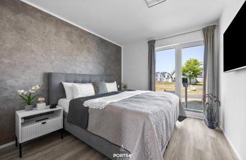 Olpenitz Apartment | Ferienwohnung Vier Jahreszeiten Olpenitz