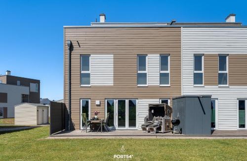 Olpenitz Apartment | Ferienwohnung Vier Jahreszeiten Olpenitz