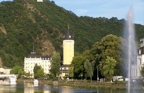Bad Ems Villa | Ferienwohnung "Villa Alexander" 4 DTV-Sternen