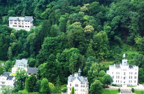 Bad Ems Villa | Ferienwohnung "Villa Alexander" 4 DTV-Sternen