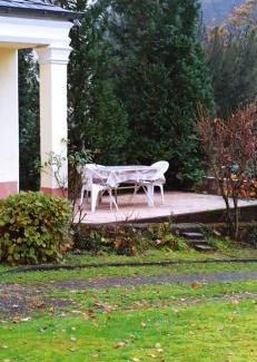 Bad Ems Villa | Ferienwohnung "Villa Alexander" 4 DTV-Sternen