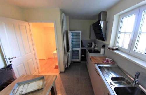 Maria Woerth Apartment | Ferienwohnung Villa Albatros In Oberdellach