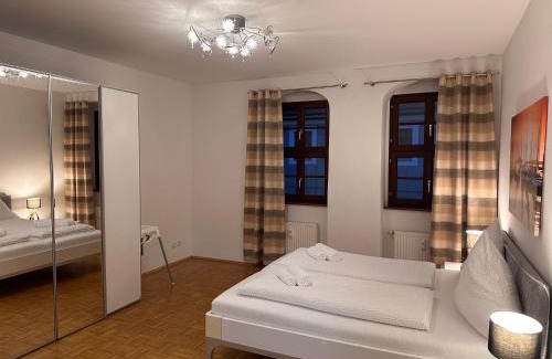Pirna Apartment | Ferienwohnung Villa Fortuna