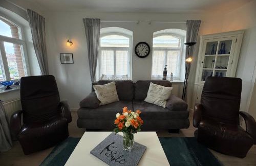 Westerland Apartment | Ferienwohnung Villa Min Ailön Villa Min Ailön 4