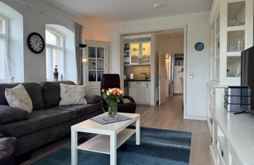 Westerland Apartment | Ferienwohnung Villa Min Ailön Villa Min Ailön 4