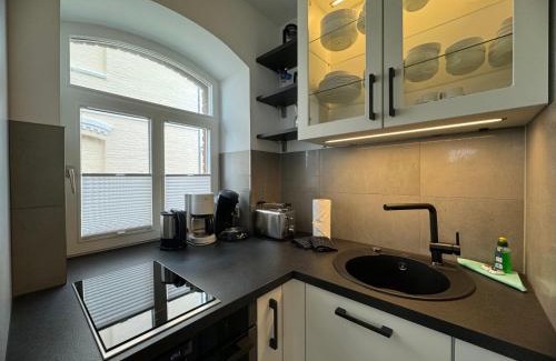 Westerland Apartment | Ferienwohnung Villa Min Ailön Villa Min Ailön 4