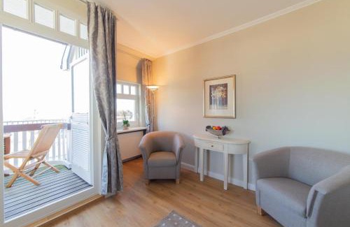 Scharbeutz Apartment | Ferienwohnung Villa Susewind 2