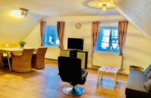 Sankt Wendel Apartment | Ferienwohnung Villa Wolke