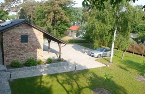 Lubmin Apartment | Ferienwohnung "Villa Waldheim" DH-27236