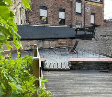 Senheim Apartment | Ferienwohnung Vogtei7