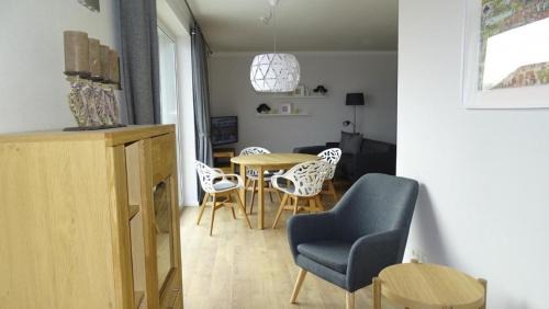 Muritz Apartment | Ferienwohnung Wünnowblick mit Sauna