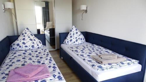 Muritz Apartment | Ferienwohnung Wünnowblick mit Sauna