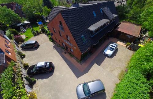 St. Peter-Ording Apartment | Ferienwohnung Wieben